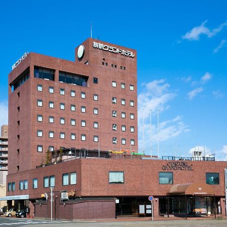 舞鶴グランドホテル 舞鶴市 エクステリア 写真